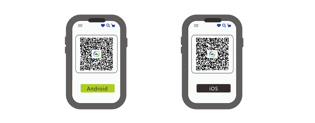 IDCS Client APP 屏通雲聯快訊 QR Code 支援Android和 iOS