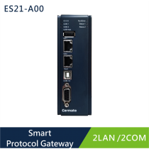 ES21-A00 2LAN / 2COM / 2USB / Micro SD