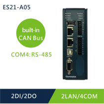 ES21-A05 2LAN / 4COM / 2USB / Micro SD / CAN Bus