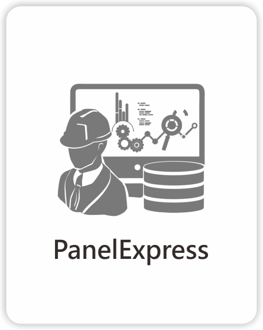 PanelExpress_SCADA PC Runtime Software